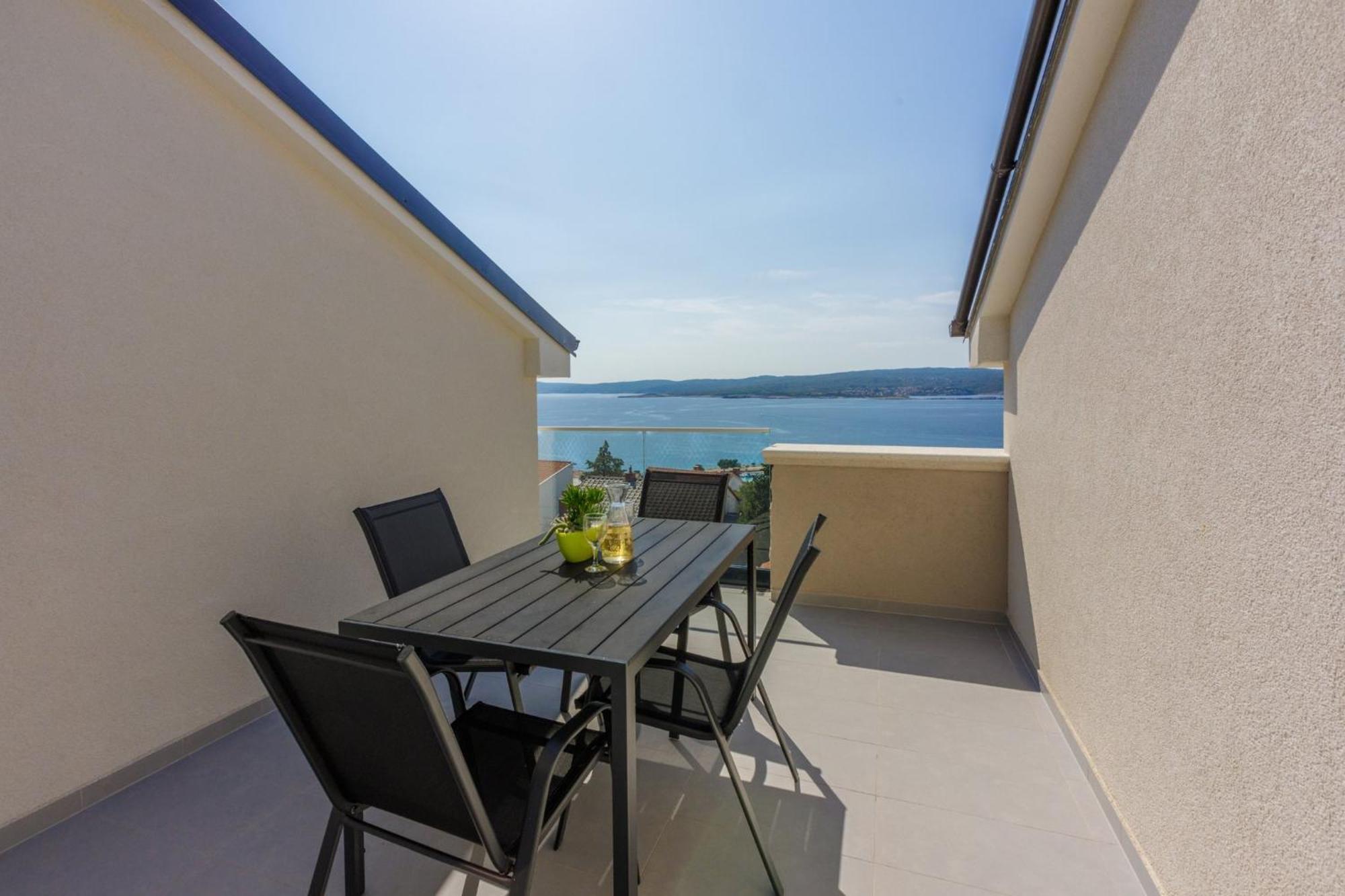 Dita A Crikvenica Exterior foto