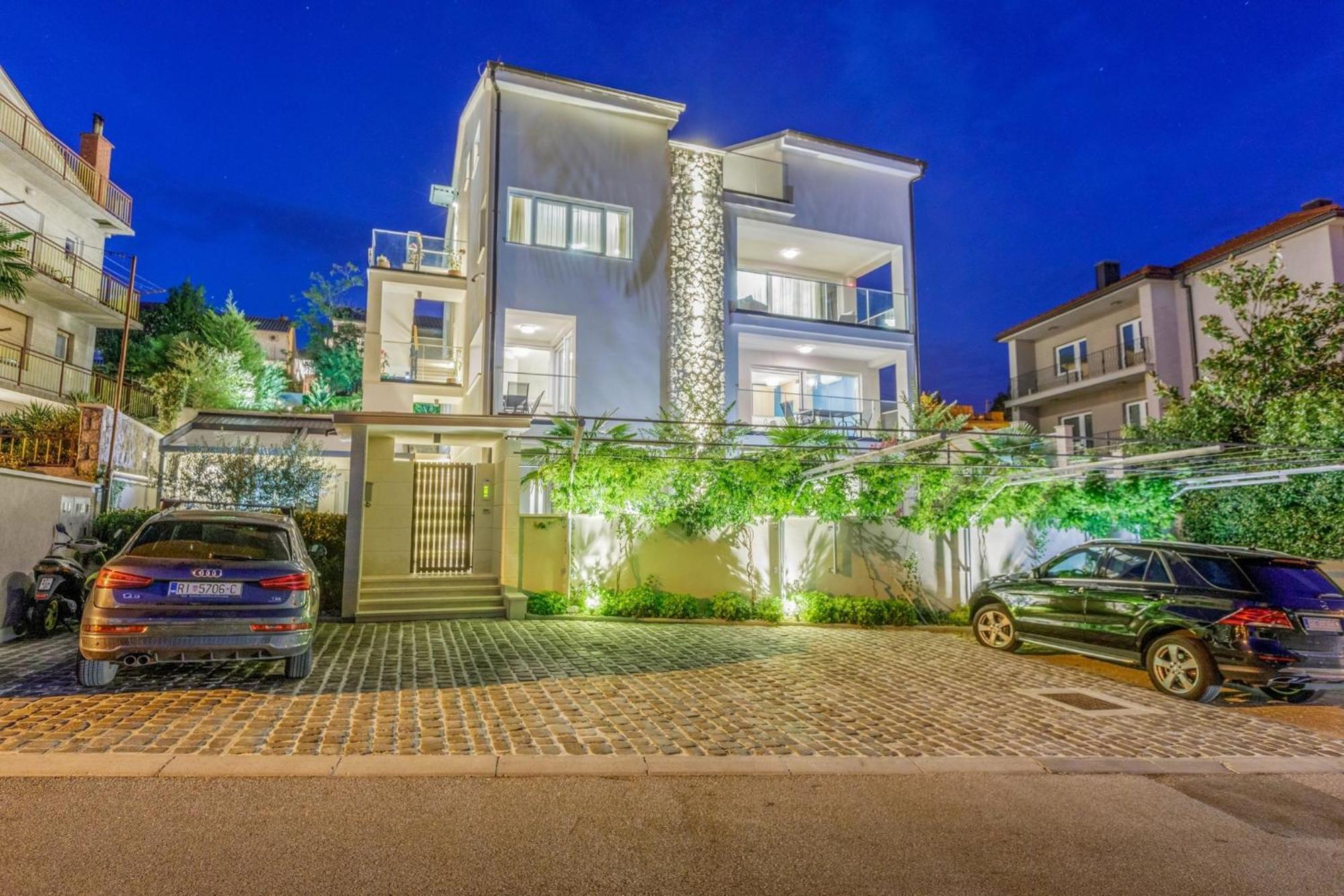 Dita A Crikvenica Exterior foto